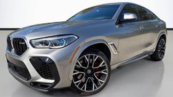2023 BMW X6 M Base