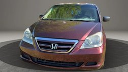 2007 Honda Odyssey LX