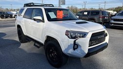 2019 Toyota 4Runner TRD Pro