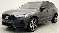 2024 Volvo XC60 Recharge T8 Ultimate Dark Theme