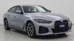 2022 BMW i4 eDrive40 Gran Coupe