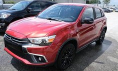 2019 Mitsubishi Outlander Sport SE