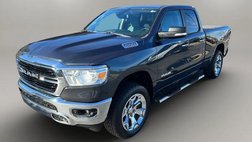 2019 Ram Ram Pickup 1500 Big Horn