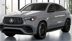 2026 Mercedes-Benz GLE-Class AMG GLE 63 S