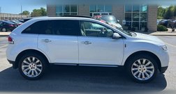 2014 Lincoln MKX Base