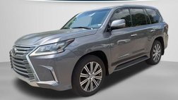 2016 Lexus LX 570 Base