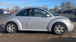 2001 Volkswagen New Beetle GLS
