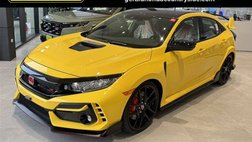 2021 Honda Civic Type R Limited Edition
