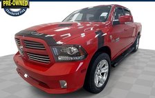 2017 Ram Ram Pickup 1500 Sport