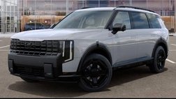 2027 Kia Telluride X-Line SX Prestige AWD