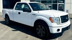 2014 Ford F-150 STX