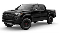 2023 Toyota Tacoma TRD Pro