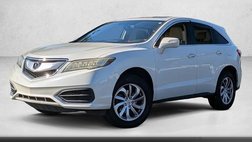 2016 Acura RDX Technology Package