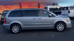 2014 Chrysler Town and Country Touring