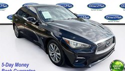 2020 Infiniti Q50 3.0T Pure