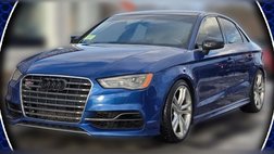 2015 Audi S3 2.0T quattro Premium Plus