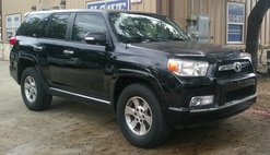 2012 Toyota 4Runner SR5