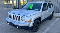 2012 Jeep Patriot Sport
