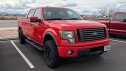 2011 Ford F-150 XLT