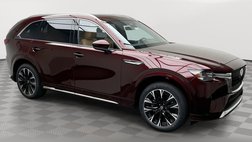 2025 Mazda CX-90 3.3 Turbo S Premium Plus