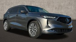 2023 Acura MDX SH-AWD w/Advance