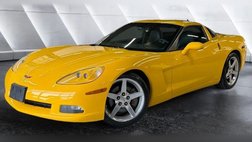 2005 Chevrolet Corvette Base