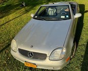 1998 Mercedes-Benz SLK-Class SLK 230