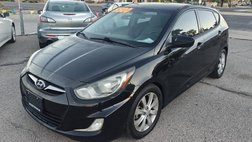 2012 Hyundai Accent SE