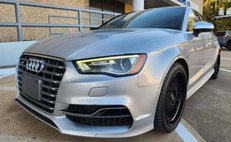 2015 Audi S3 2.0T quattro Premium Plus