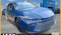 2025 Toyota Camry Hybrid SE