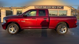 2017 Ram Ram Pickup 1500 Tradesman