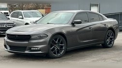 2017 Dodge Charger SXT