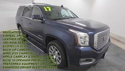 2017 GMC Yukon Denali