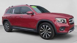 2020 Mercedes-Benz GLB GLB 250 4MATIC