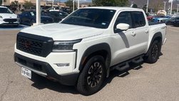 2024 Nissan Frontier PRO-X