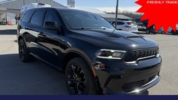 2023 Dodge Durango R/T HEMI Orange