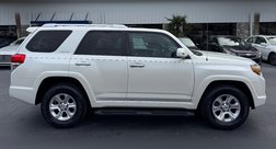 2011 Toyota 4Runner Trail