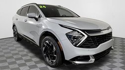2024 Kia Sportage SX-Prestige