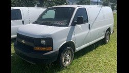 2013 Chevrolet Express 2500