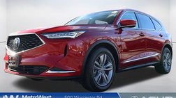 2023 Acura MDX SH-AWD