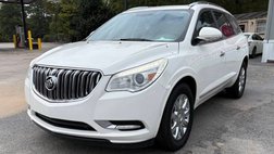 2014 Buick Enclave Leather