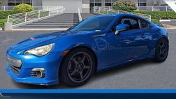 2013 Subaru BRZ Limited