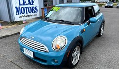 2010 MINI Cooper Base
