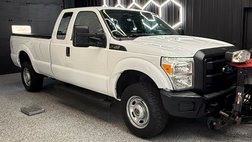 2014 Ford Super Duty F-250 