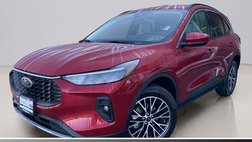 2024 Ford Escape Plug-In Hybrid PHEV