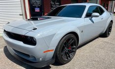 2022 Dodge Challenger R/T Scat Pack