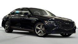 2026 Genesis G80 3.5T Sport Prestige