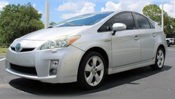 2010 Toyota Prius I