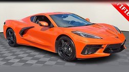 2021 Chevrolet Corvette Stingray
