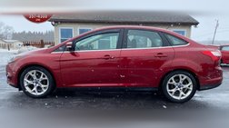 2014 Ford Focus Titanium